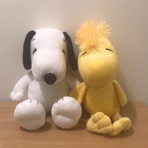 NWOT Charlie Brown Plush Toys - Picture 3 of 7